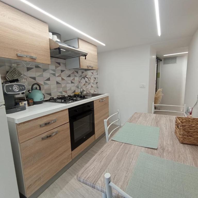 Bilocale in centro storico -Le mensaline- Casa Chiricopo - Appartamento con 1 Camera da Letto - 5