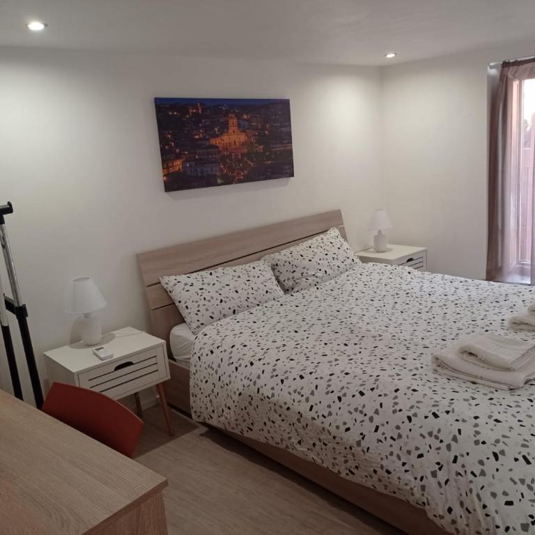 Bilocale in centro storico -Le mensaline- Casa Chiricopo - Appartamento con 1 Camera da Letto - 2