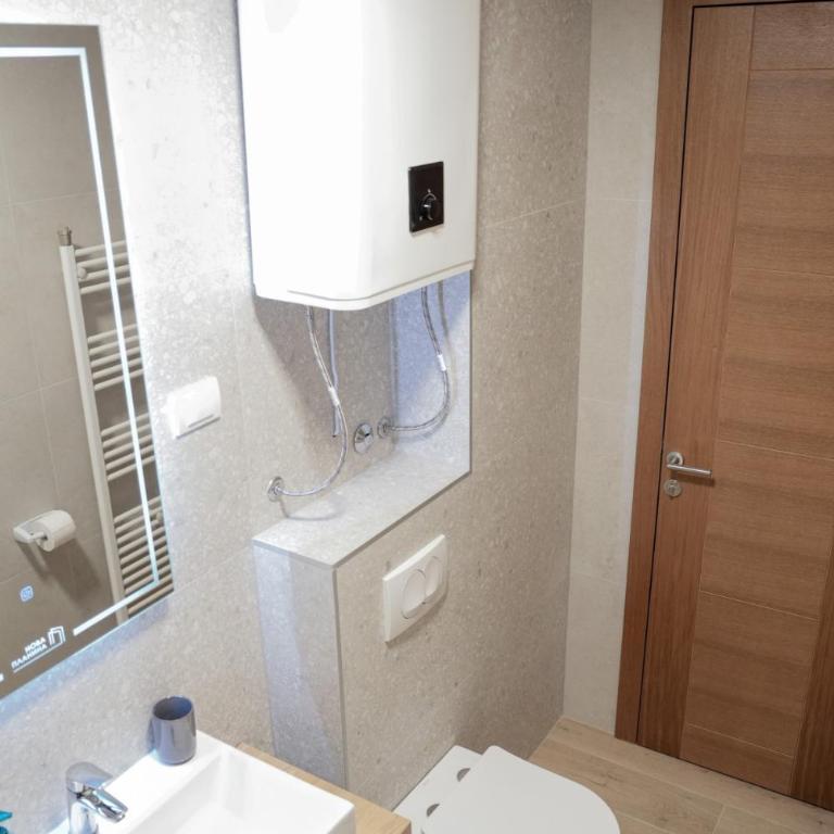 Nova planina Apartment 107 Jahorina - One-Bedroom Apartment - 9