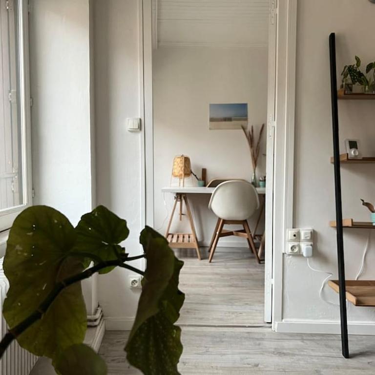Le Cyclade - T2 - Place Jean Jaurès - Apartamento de 1 dormitorio - 2