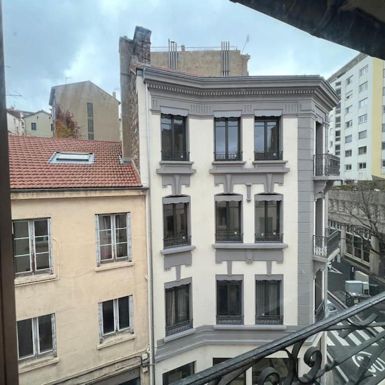 Le Cyclade - T2 - Place Jean Jaurès - Apartamento de 1 dormitorio - 12