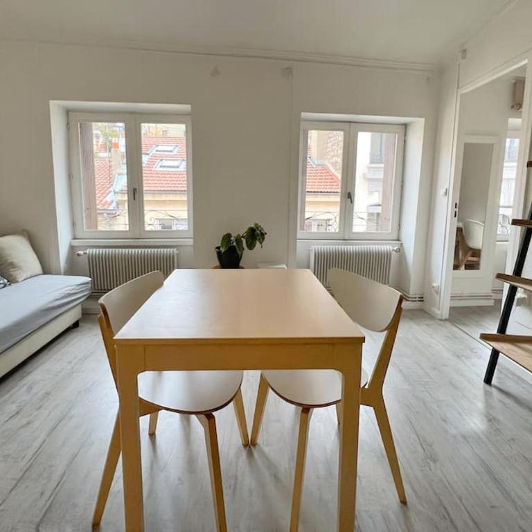 Le Cyclade - T2 - Place Jean Jaurès - Apartamento de 1 dormitorio - 7