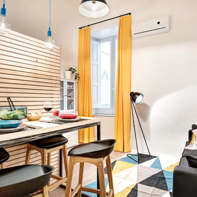 Nilos Flat Naples Historical Center - Appartamento Superior - 4