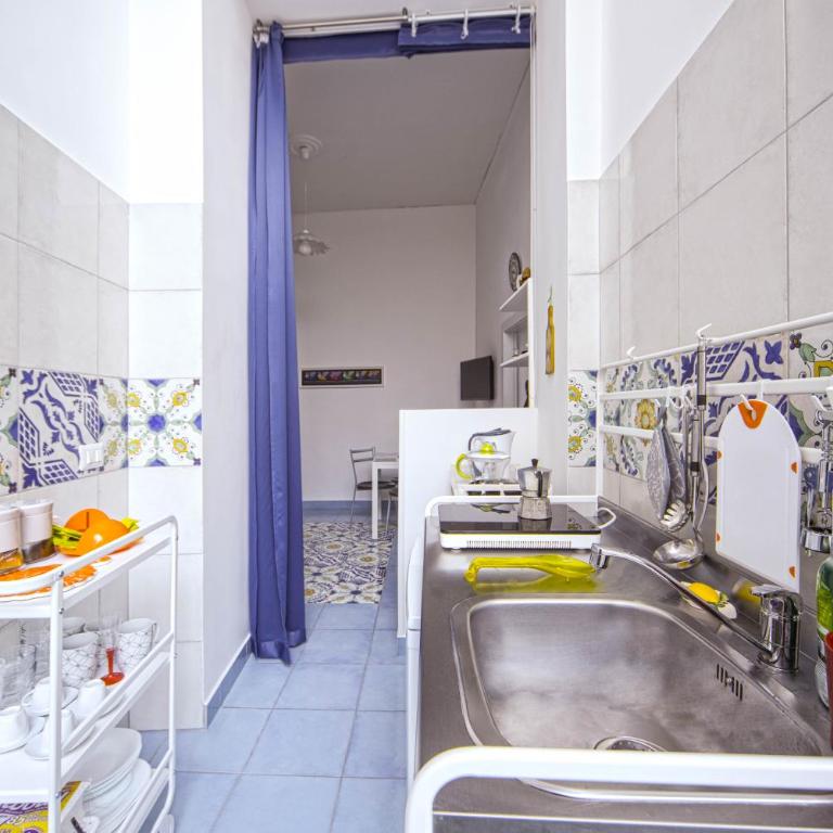 GOCCE VILLAS - Il Limoncello Historical center of Naples - Appartamento - 11