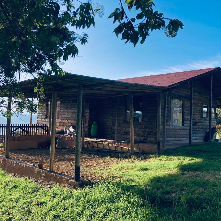 Refugio Aventura, hermosa cabaña y acogedores glampings en Tabio, cerca a Bogotá - Chalet de 2 dormitorios - 4