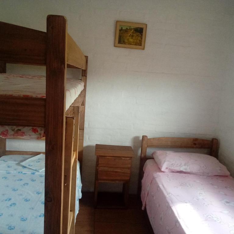 Estadía Nuestro Sueño - Two-Bedroom House - 11