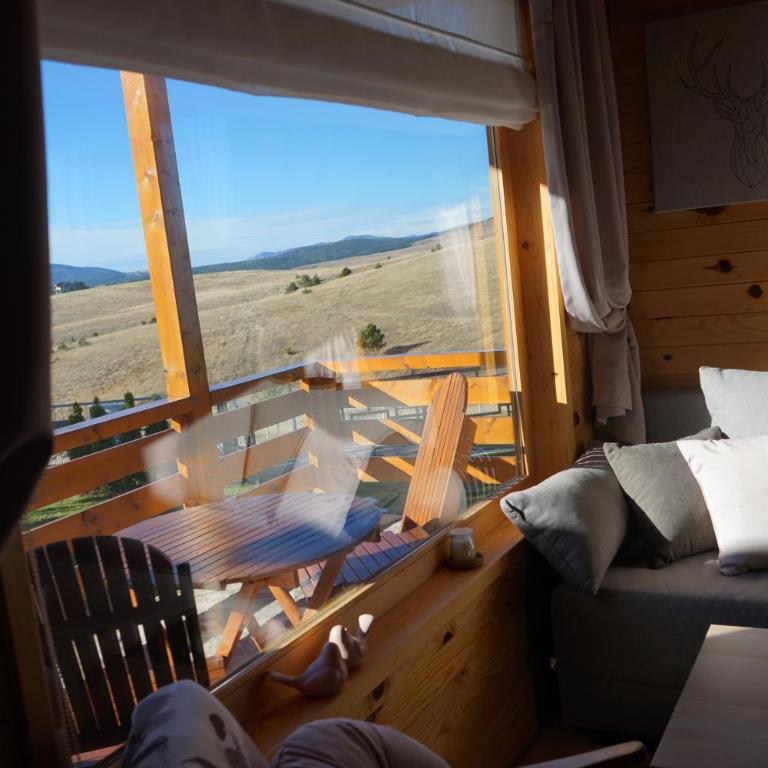 Zlatiborska sekvoja - Kuća sa 2 Spavaće Sobe - 15