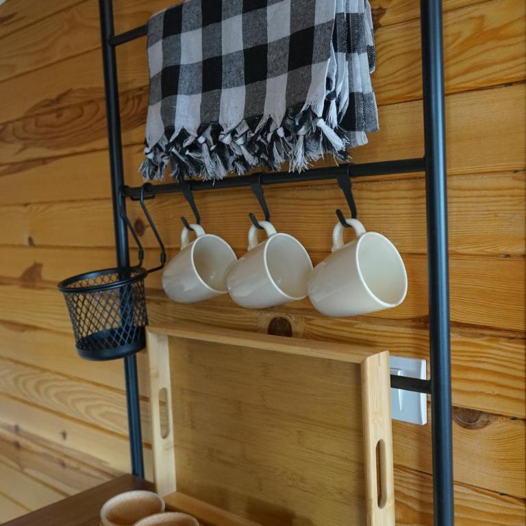 Zlatiborska sekvoja - Kuća sa 2 Spavaće Sobe - 11