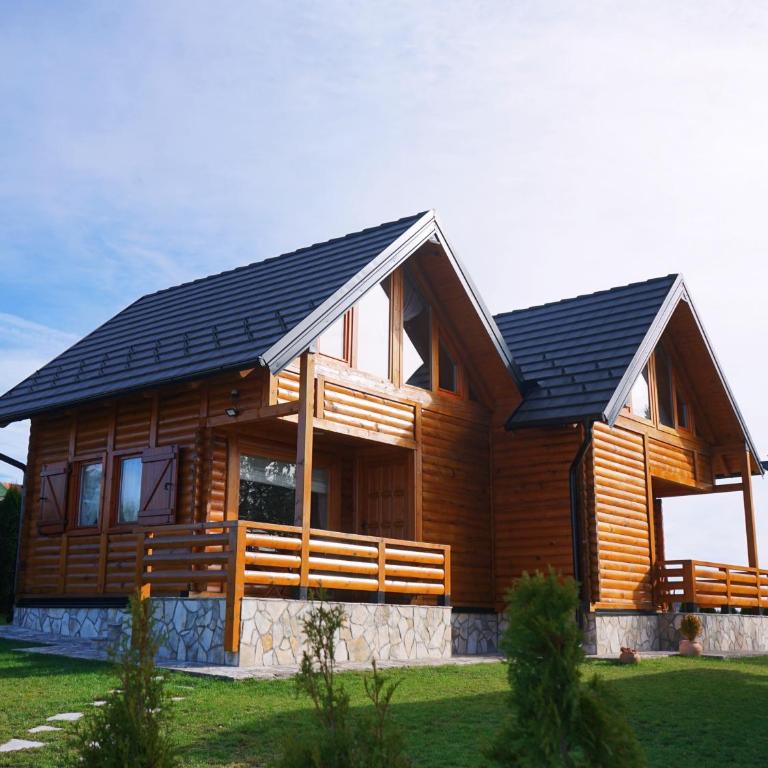 Zlatiborska sekvoja - Kuća sa 2 Spavaće Sobe - 4