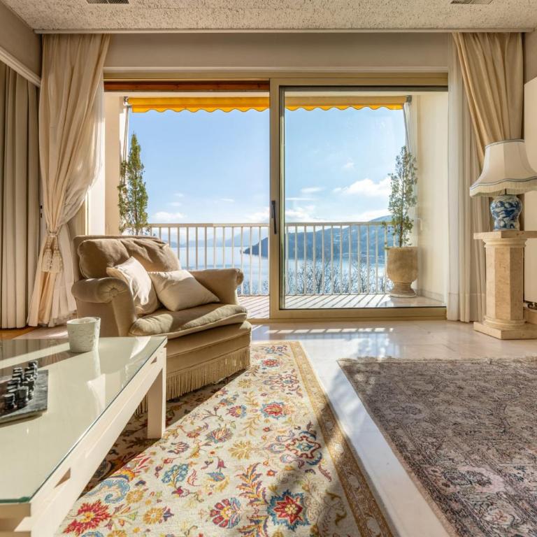 Le Panoramic - Magnifique Vue sur le lac d'Annecy - Apartment - 1