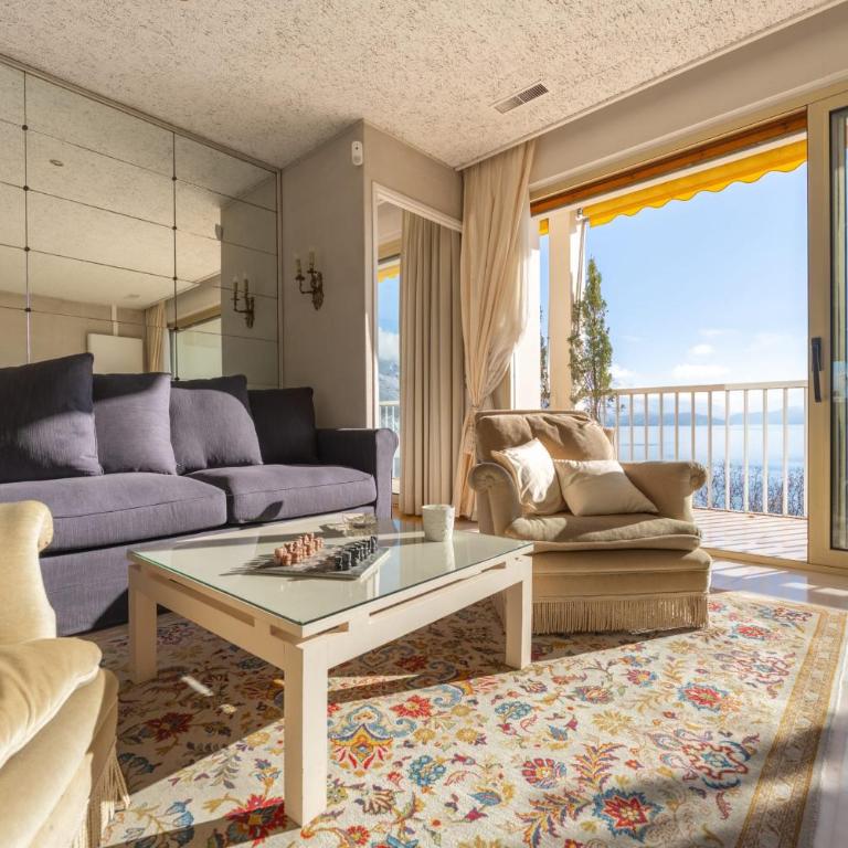 Le Panoramic - Magnifique Vue sur le lac d'Annecy - Apartment - 4