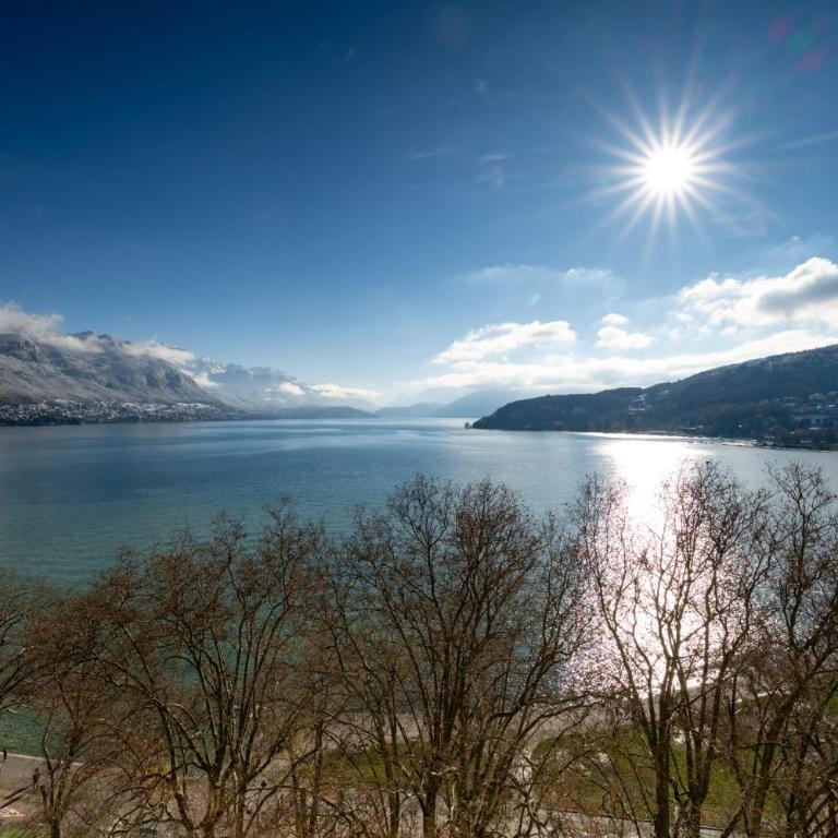 Le Panoramic - Magnifique Vue sur le lac d'Annecy - Apartment - 5