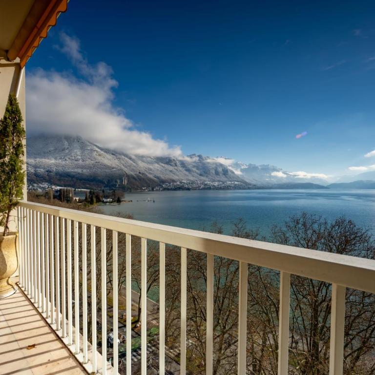 Le Panoramic - Magnifique Vue sur le lac d'Annecy - Apartment - 6