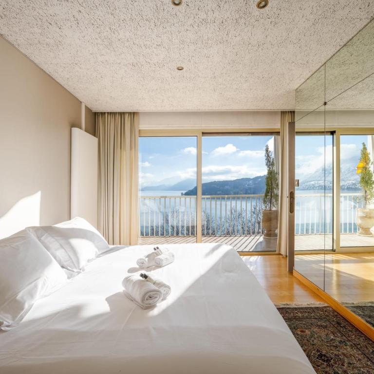 Le Panoramic - Magnifique Vue sur le lac d'Annecy - Apartment - 2