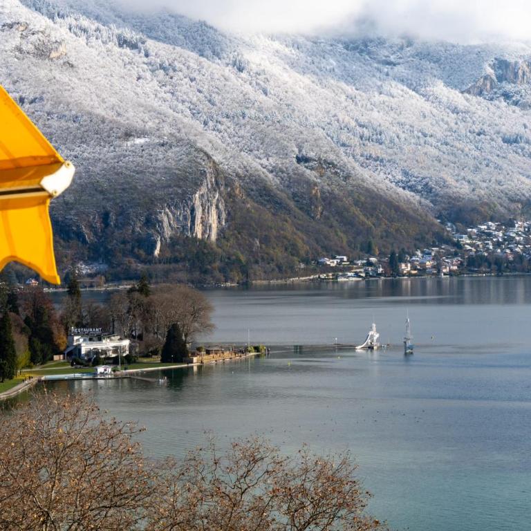 Le Panoramic - Magnifique Vue sur le lac d'Annecy - Apartment - 11