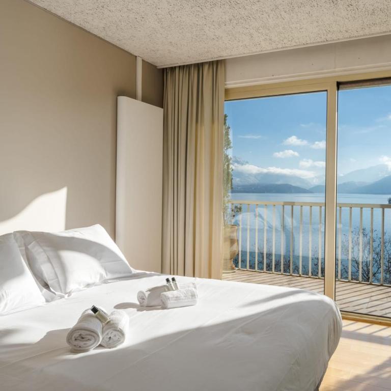 Le Panoramic - Magnifique Vue sur le lac d'Annecy - Apartment - 13
