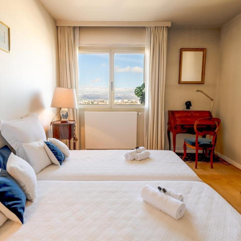 Le Panoramic - Magnifique Vue sur le lac d'Annecy - Apartment - 16