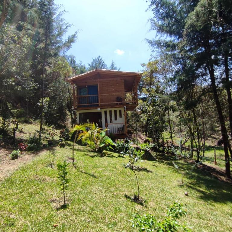 cabaña paniym - Apartamento de 1 dormitorio - 43
