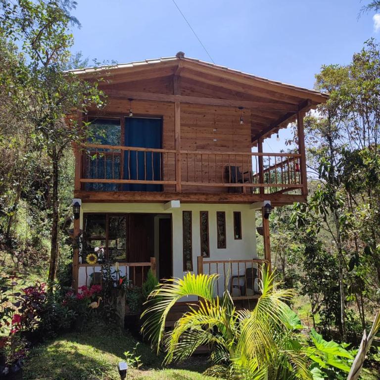 cabaña paniym - Apartamento de 1 dormitorio - 1