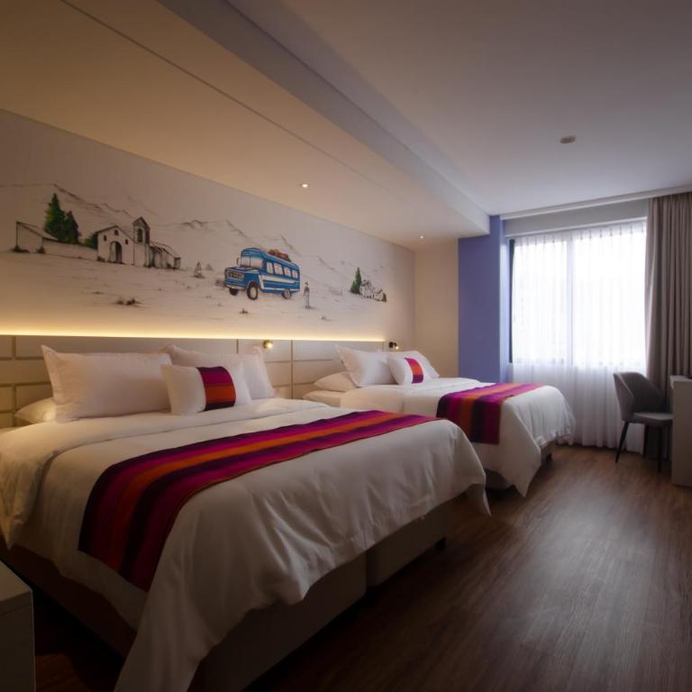 LAS BRISAS SUR - Habitación Familiar - 2