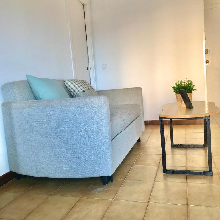 Primera linea playa valdelagrana vistas al mar - Apartamento de 1 dormitorio - 17