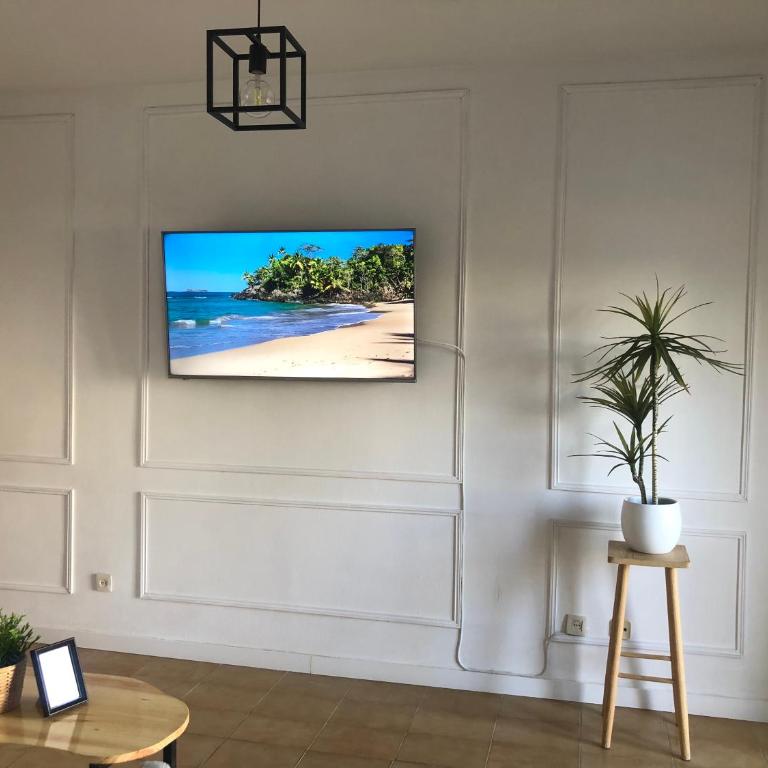 Primera linea playa valdelagrana vistas al mar - Apartamento de 1 dormitorio - 2