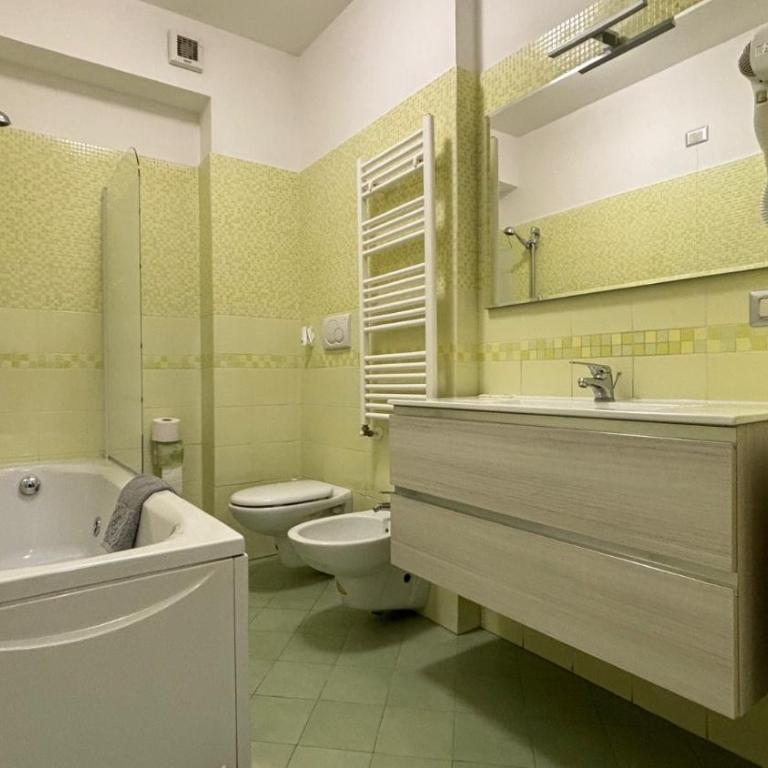 Numero 13 - Appartamento con 1 Camera da Letto - 9