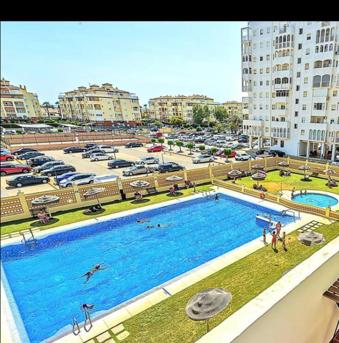 Primera linea playa valdelagrana vistas al mar - Apartamento de 1 dormitorio - 36