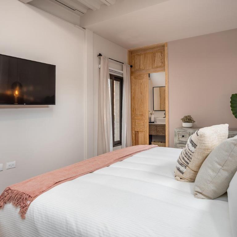 Casa Pandurata Luxury Apartments in Centro, San Miguel de Allende - Apartment mit 1 Schlafzimmer - 5