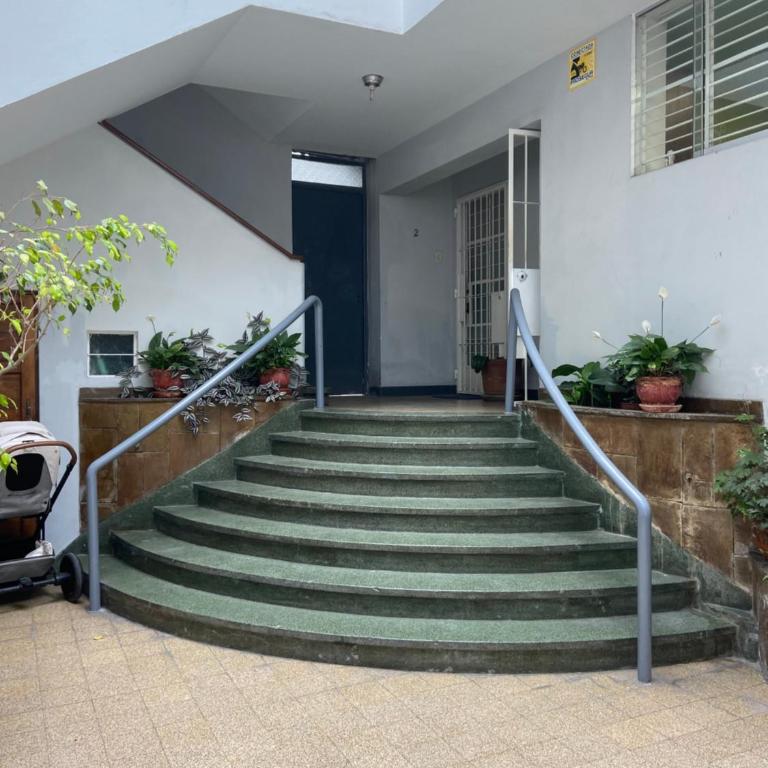 Departamento Cool & Comodo, San Isidro - One-Bedroom Apartment - 12