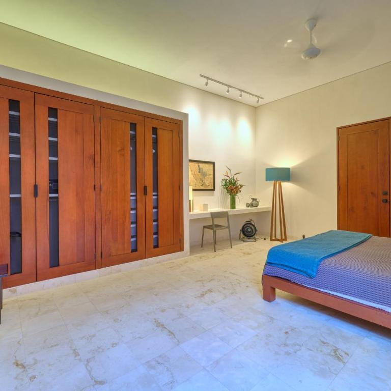 El Pueblo Mérida - Deluxe King Suite - 1