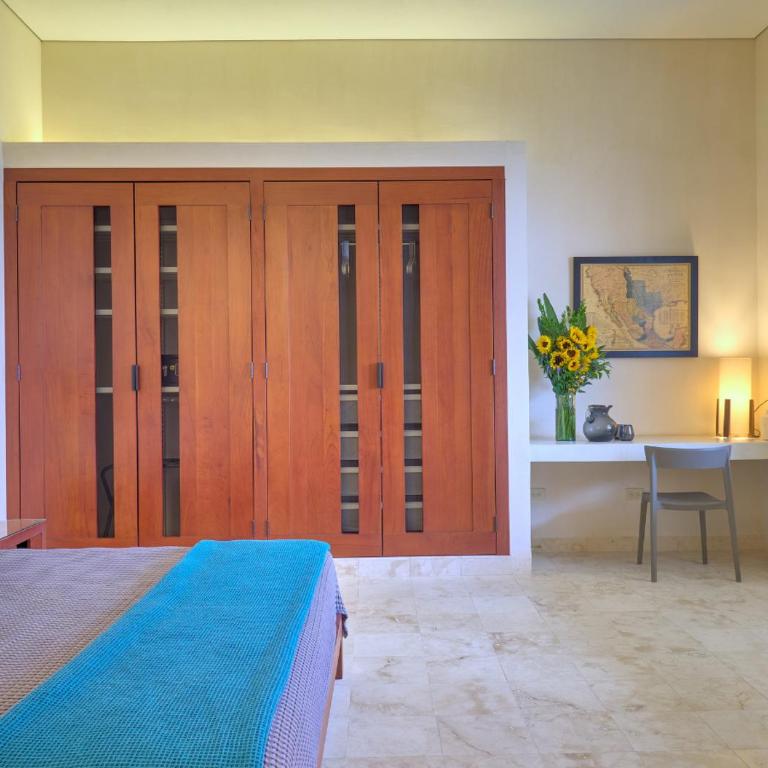 El Pueblo Mérida - Deluxe King Suite - 1
