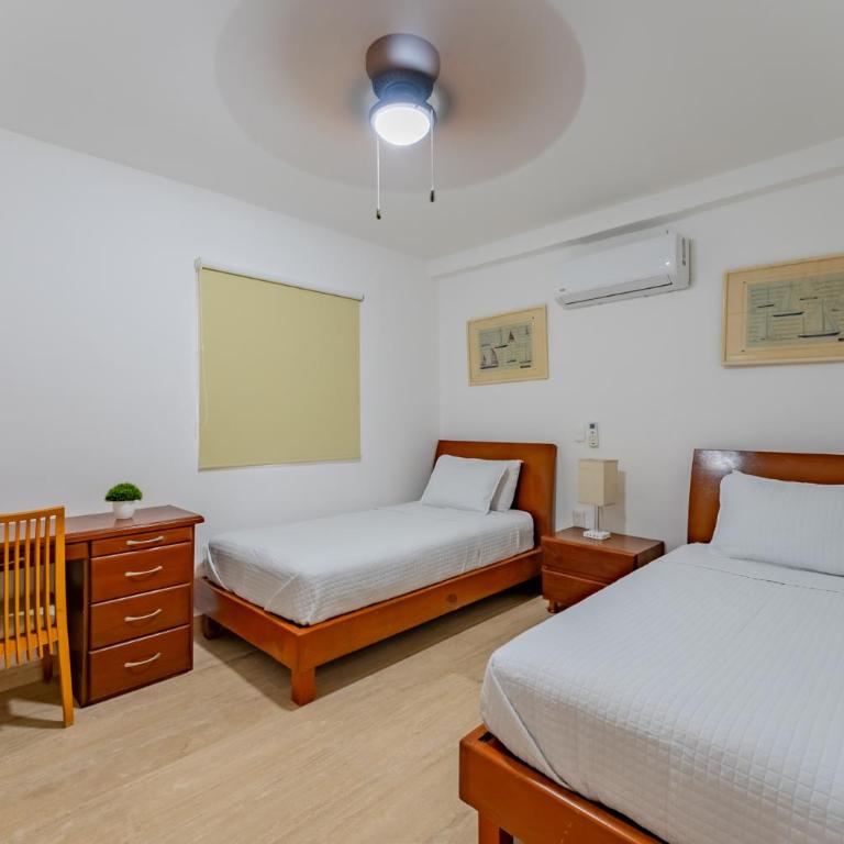 Amazing Caribbean Ocean view at Villas Marlin in Cancun - Apartamento - 28