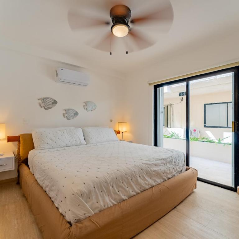 Amazing Caribbean Ocean view at Villas Marlin in Cancun - Apartamento - 38