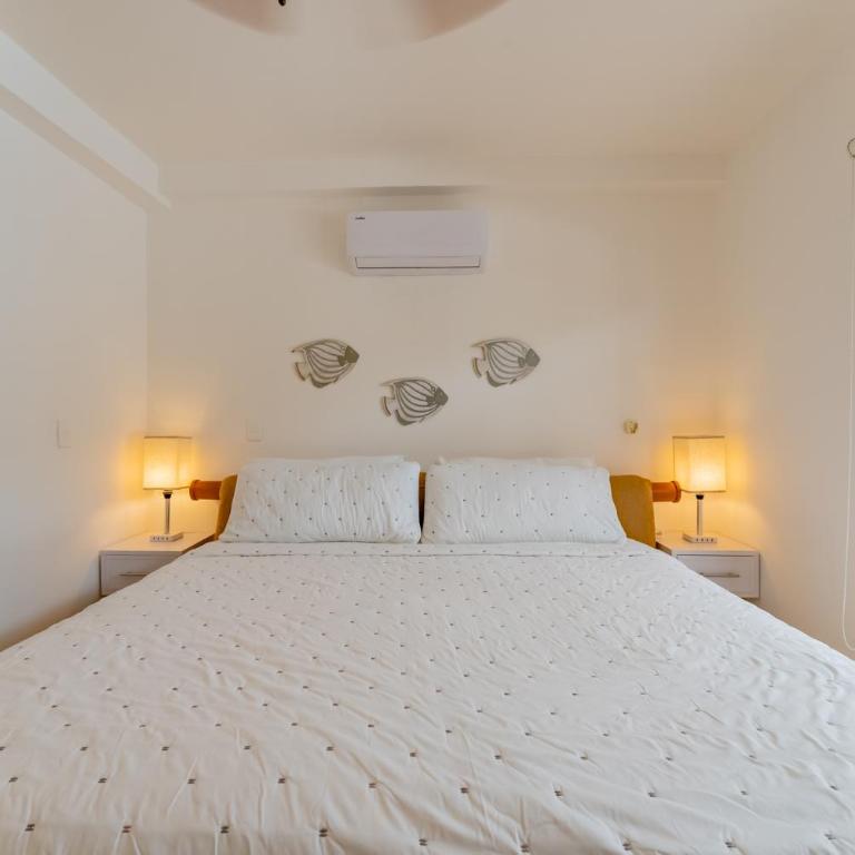 Amazing Caribbean Ocean view at Villas Marlin in Cancun - Apartamento - 34