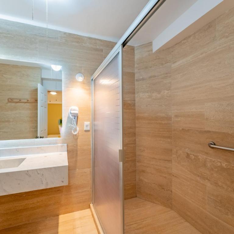 Amazing Caribbean Ocean view at Villas Marlin in Cancun - Apartamento - 41