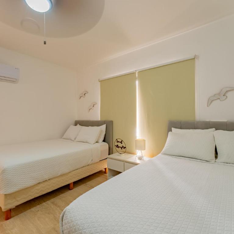 Amazing Caribbean Ocean view at Villas Marlin in Cancun - Apartamento - 47