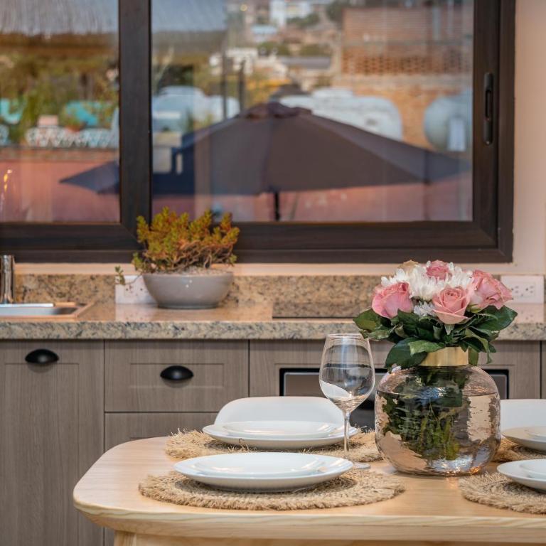 Casa Pandurata Luxury Apartments in Centro, San Miguel de Allende - Apartment mit 1 Schlafzimmer - 12