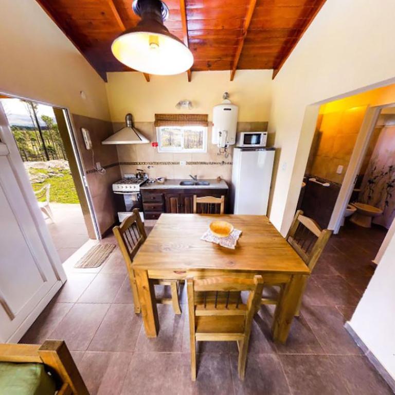Altos Del Bosque - Bungalow con patio - 1