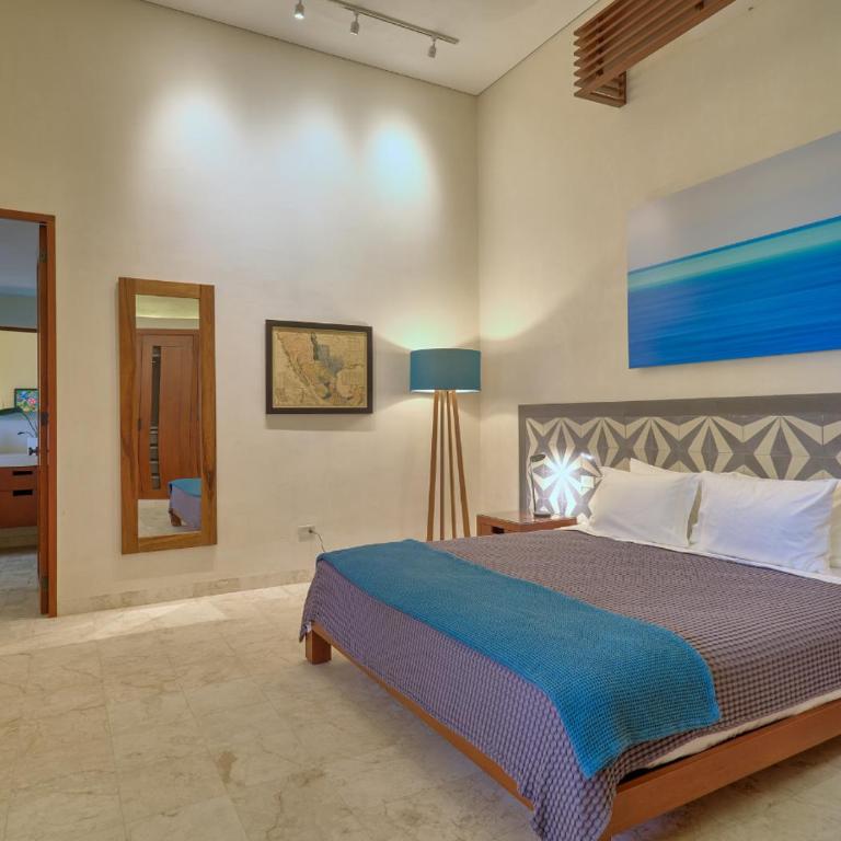 El Pueblo Mérida - Deluxe King Suite - 3