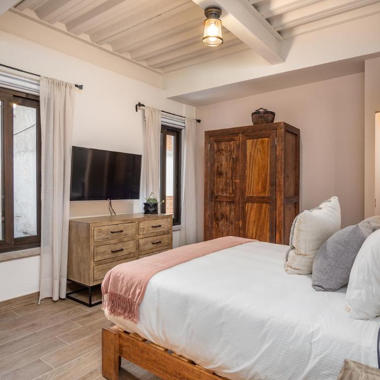 Casa Pandurata Luxury Apartments in Centro, San Miguel de Allende - Apartment mit 2 Schlafzimmern - 12