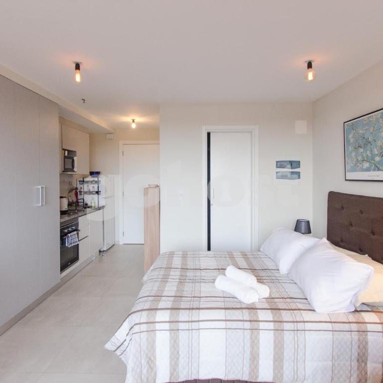 Comfortable Los Laureles Loft - Apartamento - 7