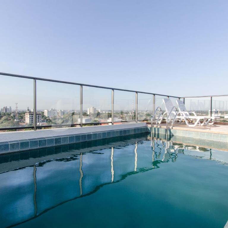 Comfortable Los Laureles Loft - Apartamento - 18