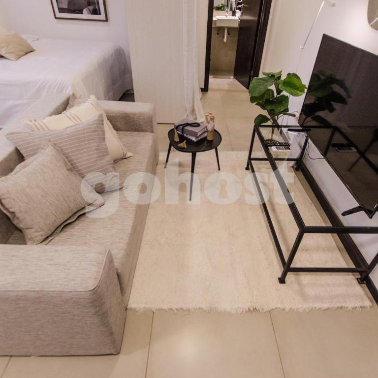 Cozy Studio 2 blocks from Shopping del Sol - Apartamento Estudio - 4