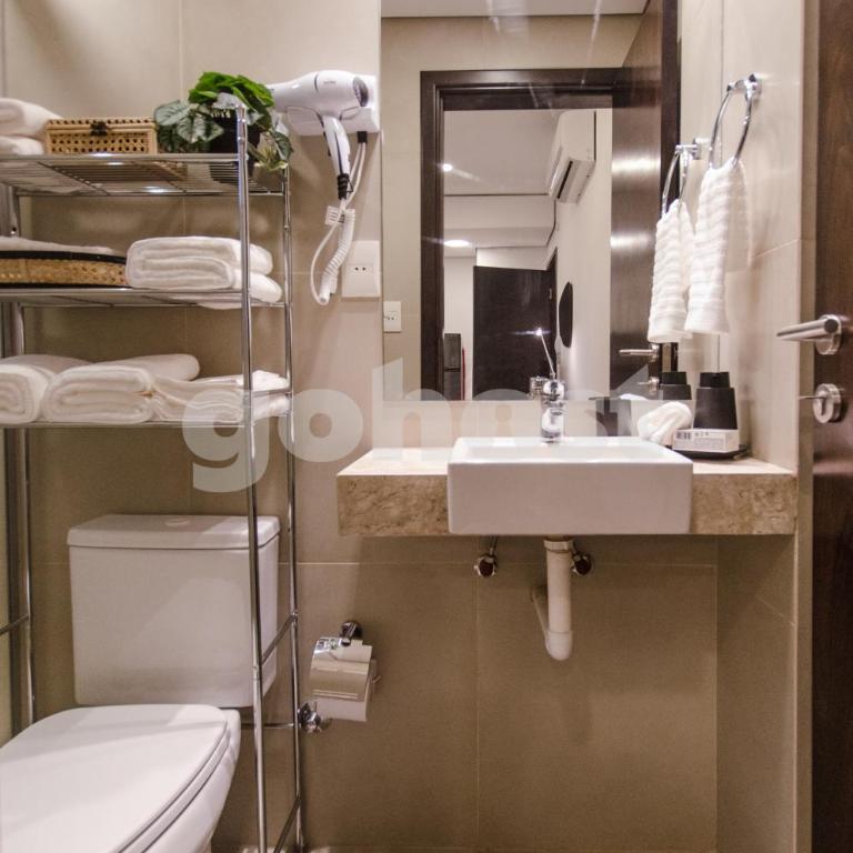 Cozy Studio 2 blocks from Shopping del Sol - Apartamento Estudio - 18