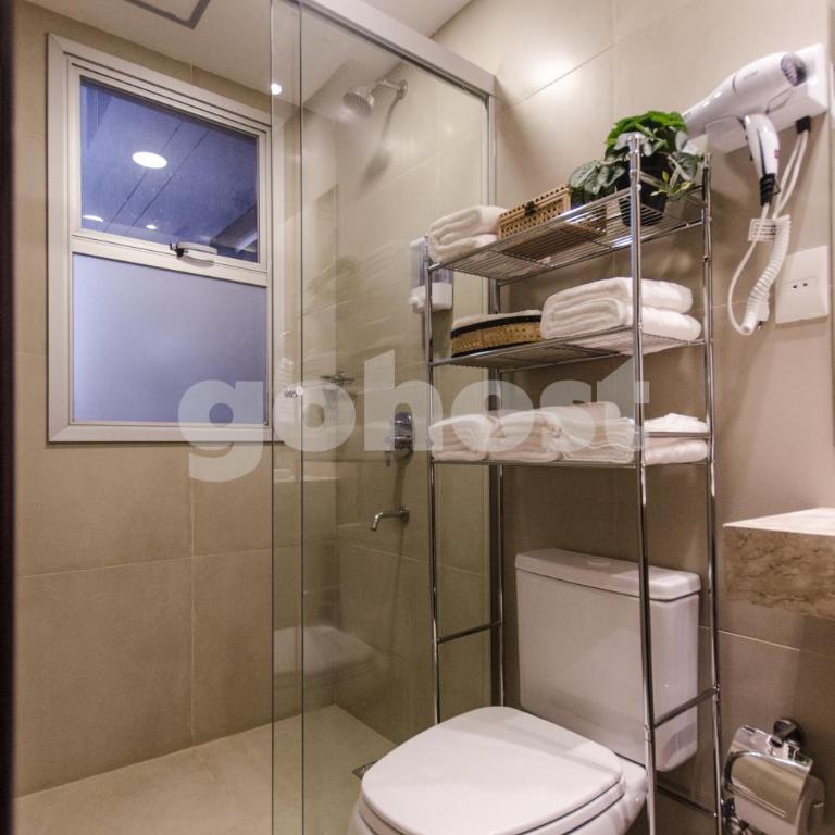 Cozy Studio 2 blocks from Shopping del Sol - Apartamento Estudio - 19
