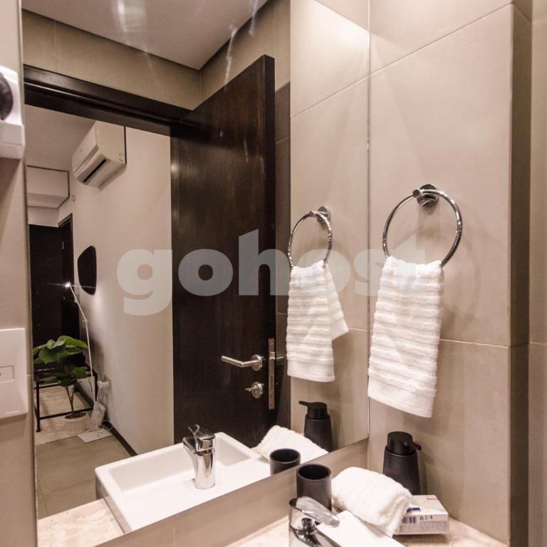 Cozy Studio 2 blocks from Shopping del Sol - Apartamento Estudio - 20