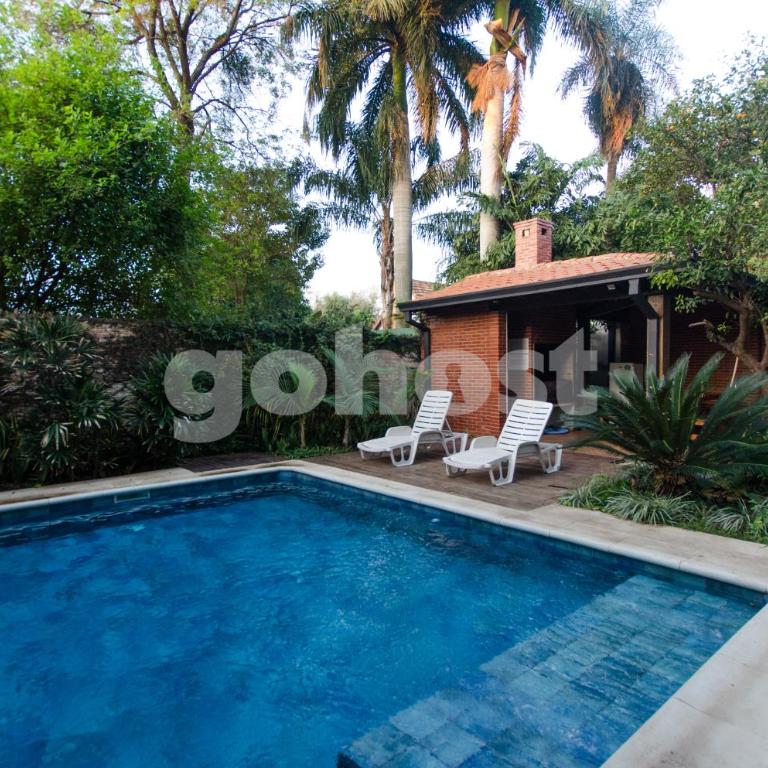 Cozy Studio 2 blocks from Shopping del Sol - Apartamento Estudio - 23