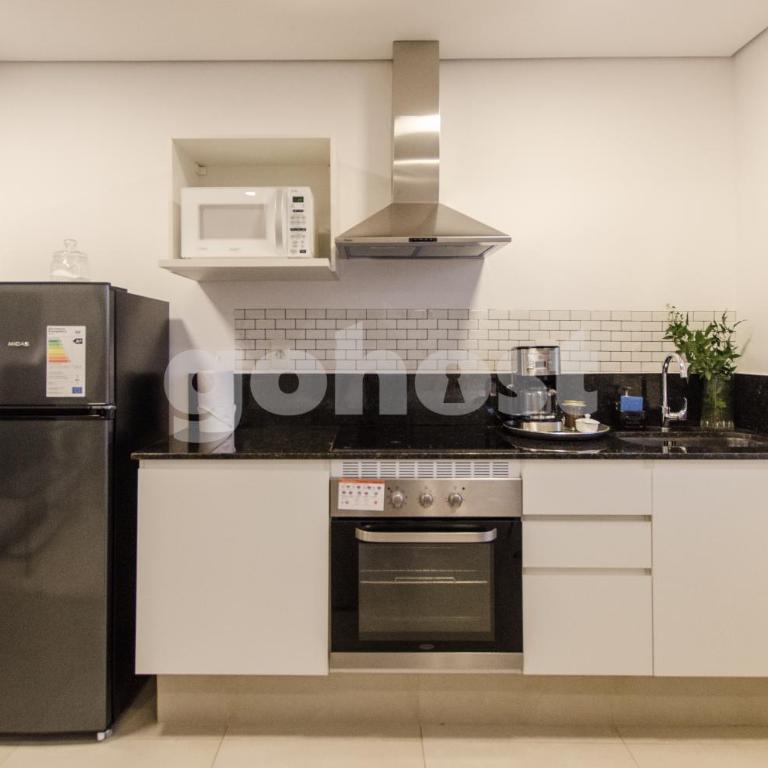 Cozy Studio 2 blocks from Shopping del Sol - Apartamento Estudio - 13