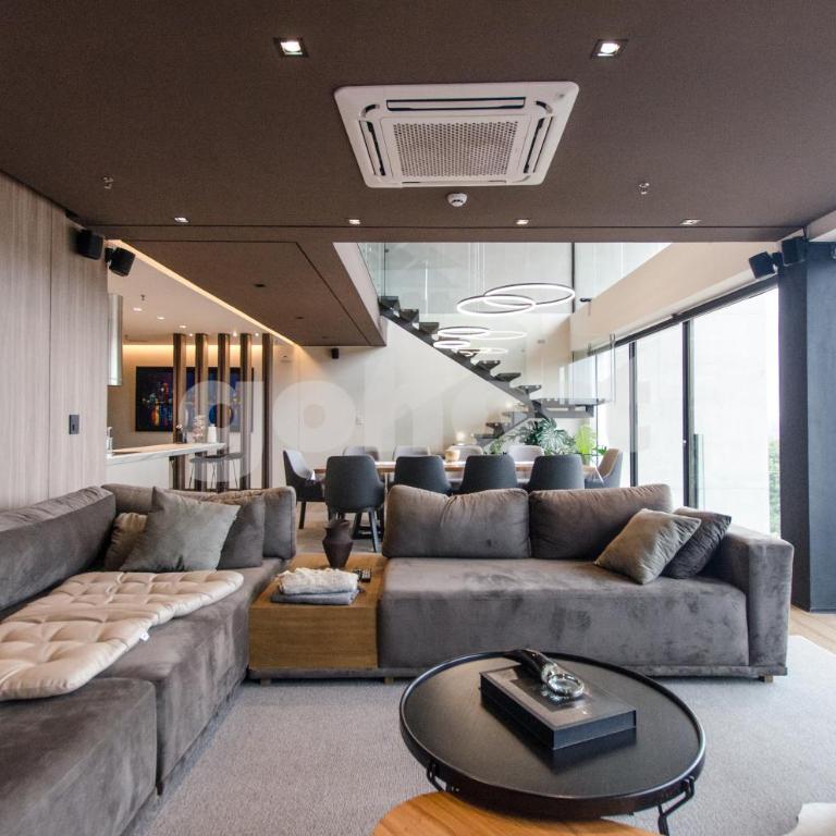 Exclusive and luxurious Penthouse in Herrera - Penthouse Apartment - 5